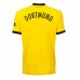 Borussia Dortmund Replika Hemma matchkläder Dam 2023-24 Korta ärmar